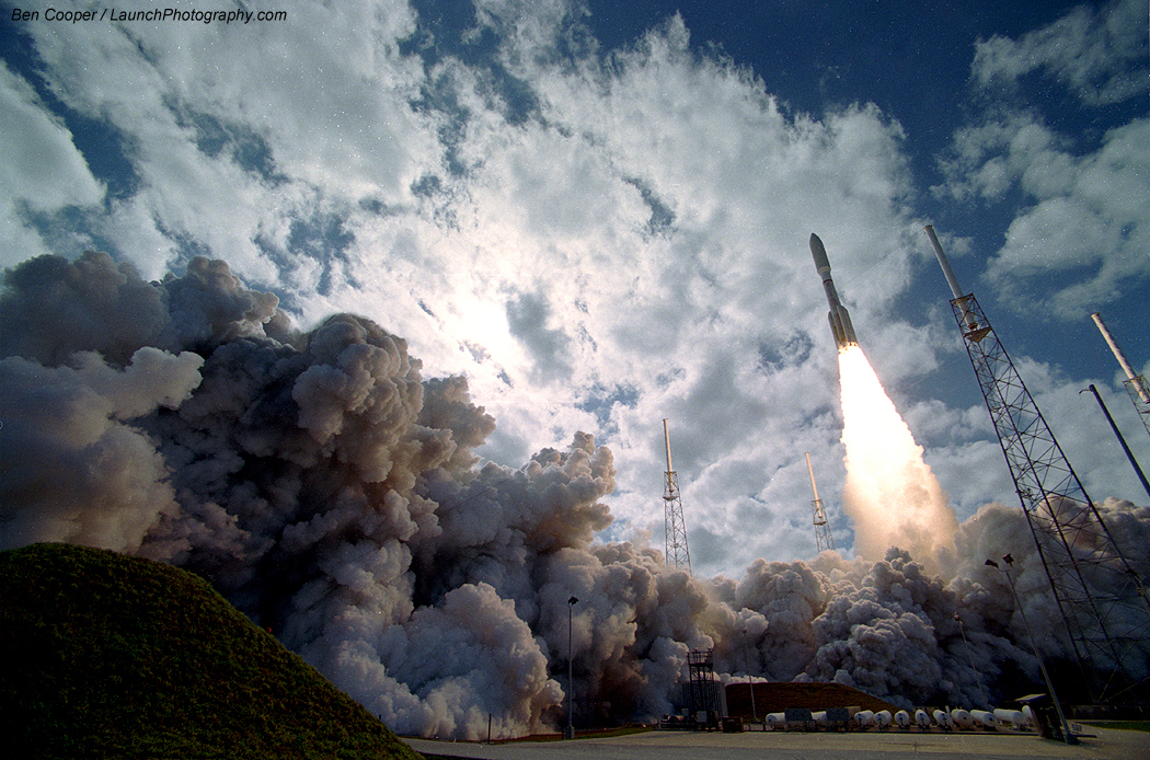 11 Stunning Images Of Rocket Launches