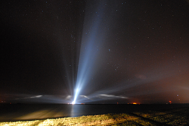11 Stunning Images Of Rocket Launches