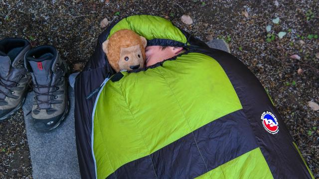 The Most Comfortable Outdoors Sleep System I’ve Found
