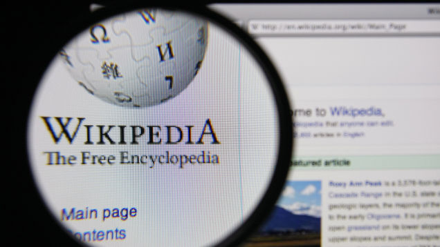 The Weekend Wikipedia Went ‘Brainf*k’ Crazy