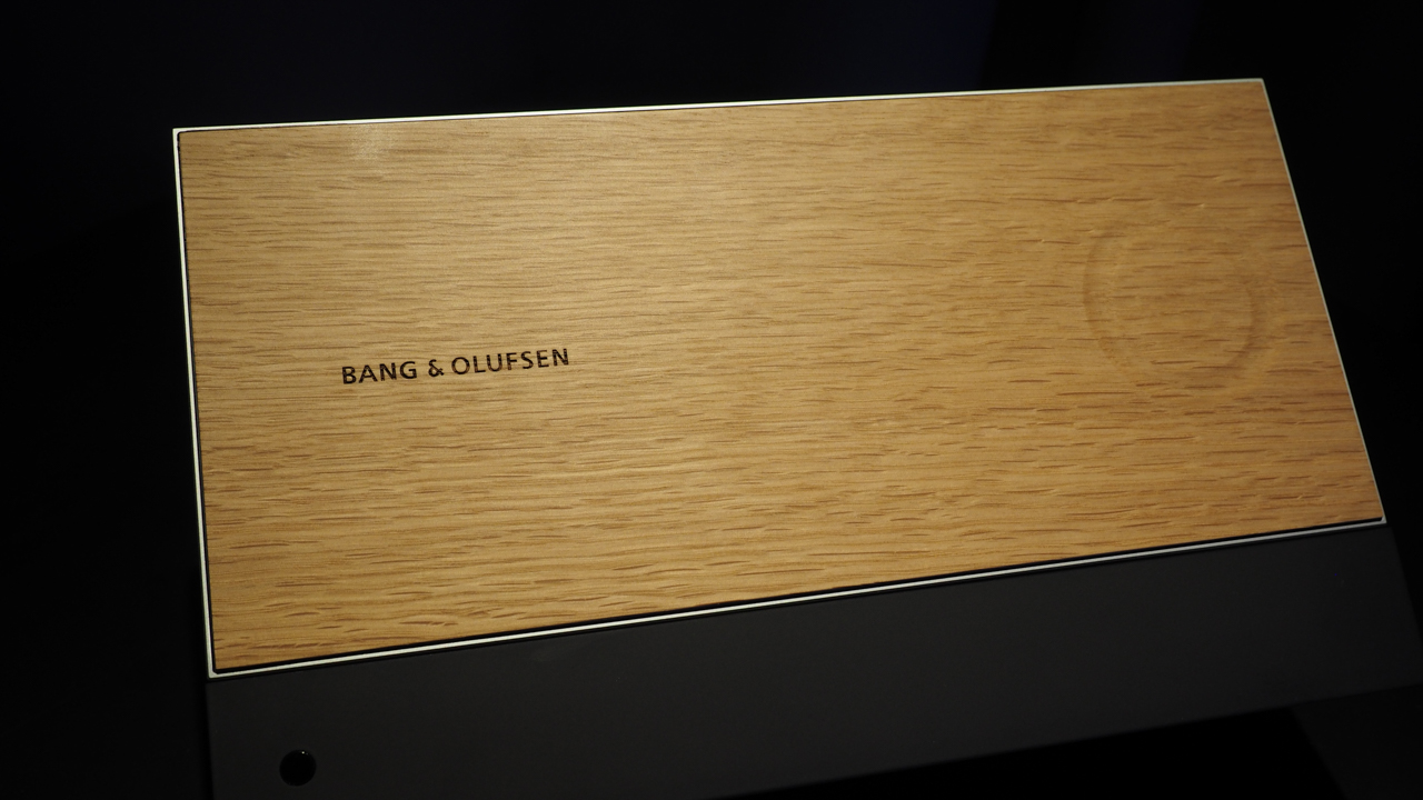 Bang & Olufsen Invented A Giant iPod That Will Cost $3195 In Australia