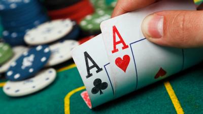 Can You Beat This Virtually Unbeatable Poker Algorithm? 