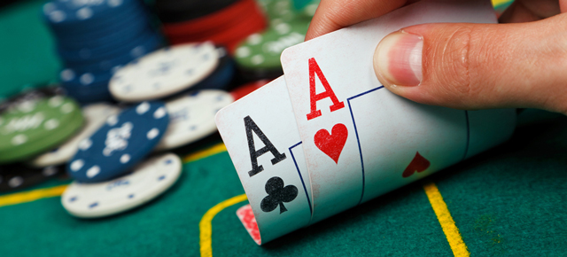 Can You Beat This Virtually Unbeatable Poker Algorithm? 