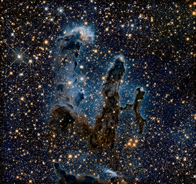 It Sounds Incredible But The Pillars Of Creation Don’t Exist Anymore