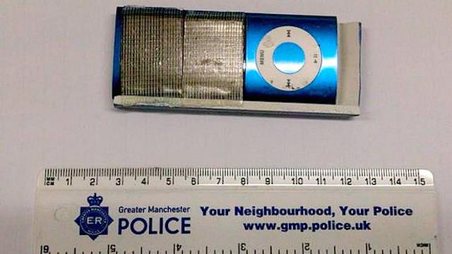 Idiot Thieves Stole PINs With An iPod Nano Covered In Duct Tape