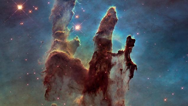 It Sounds Incredible But The Pillars Of Creation Don’t Exist Anymore