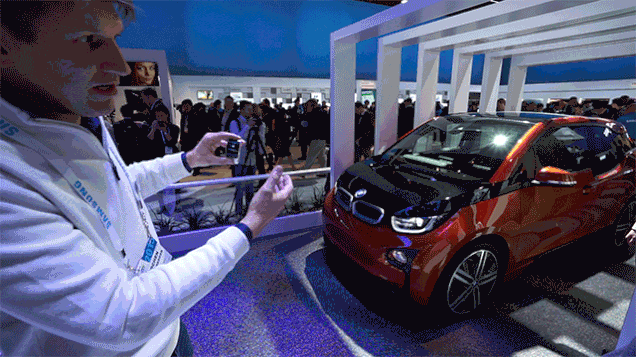 Our Very Favourite Stuff From CES 2015