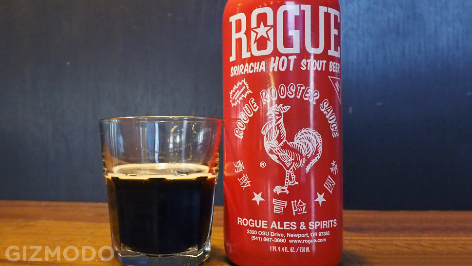 Hot Sauce Makes Everything Better, Even Beer