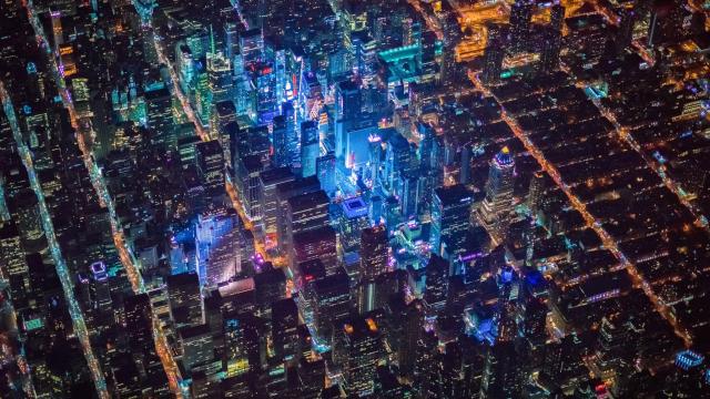 New York Has Never Been Photographed Like In These New Stunning Images