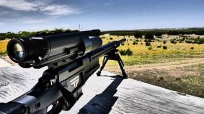This Aim-Assisted Rifle Is Now Accurate Up To 1.6km