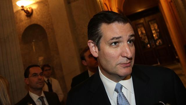 8 Dumb Quotes About Science From New NASA Overseer Ted Cruz