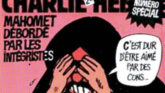 How Charlie Hebdo Created The Cover That Made Them A Terrorist Target