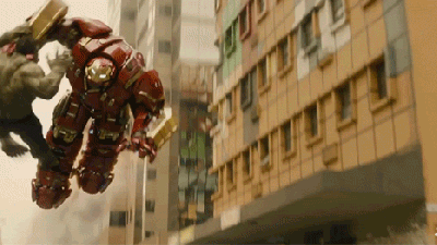 New Avengers: Age Of Ultron Trailer Looks Really Awesome
