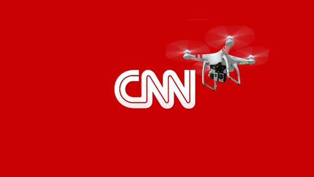 In The US, The FAA Will Permit Drones For Journalism. Starting With CNN