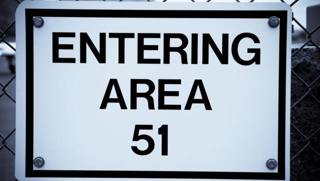 Why Is It Called Area 51?