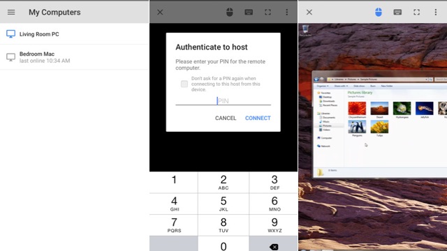 New Google App Lets You Control Your Computer From Your iPhone Or iPad