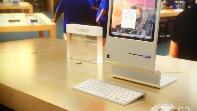 I Don’t Need This Cool Macintosh Neue, But I Want It So Badly