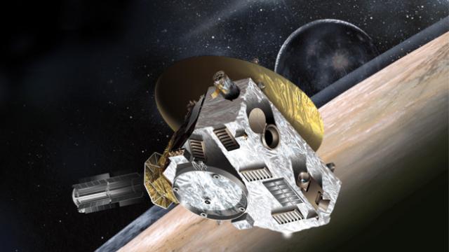 New Horizons Is Carrying The Ashes Of Pluto’s Discoverer To Pluto 