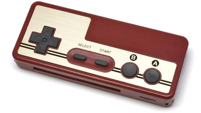 This Fake Famicom Controller Does Everything But Play Video Games