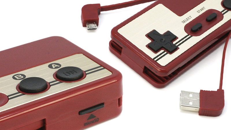 This Fake Famicom Controller Does Everything But Play Video Games