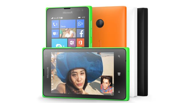 Lumia 435: The Cheapest Lumia Yet Only Costs $80