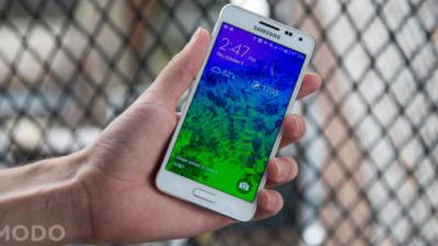 A Galaxy S6 With (Almost) Stock Android Sounds Like A Dream Come True