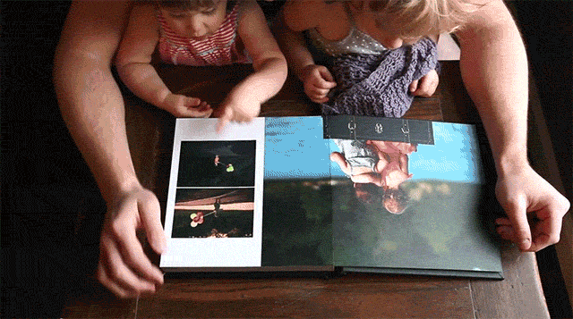This Simple Video Makes The Best Case For Printing Your Family Photos 