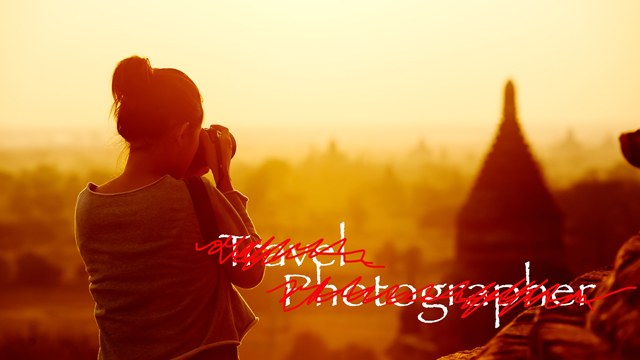What The F**k Is Travel Photography?
