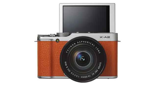 Fujifilm X-A2: An Updated Entry-Level Mirrorless For Selfie Lovers