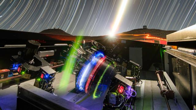 These Interstellar Cannons Actually Hunt Exoplanets