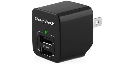 This Compact Charger Is No Bigger Than Apple’s But Powers Two Devices