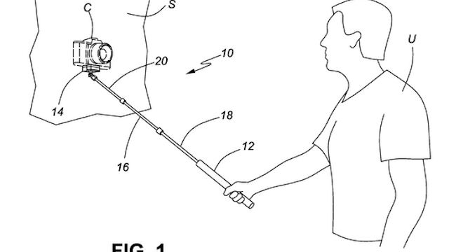 The Truly Brilliant Design History Of The Selfie Stick