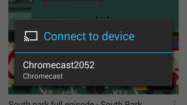 Switch On Guest Mode And Have A Chromecast Party