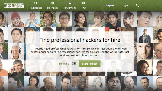 This New Website Lets You Hire A Hacker In Minutes