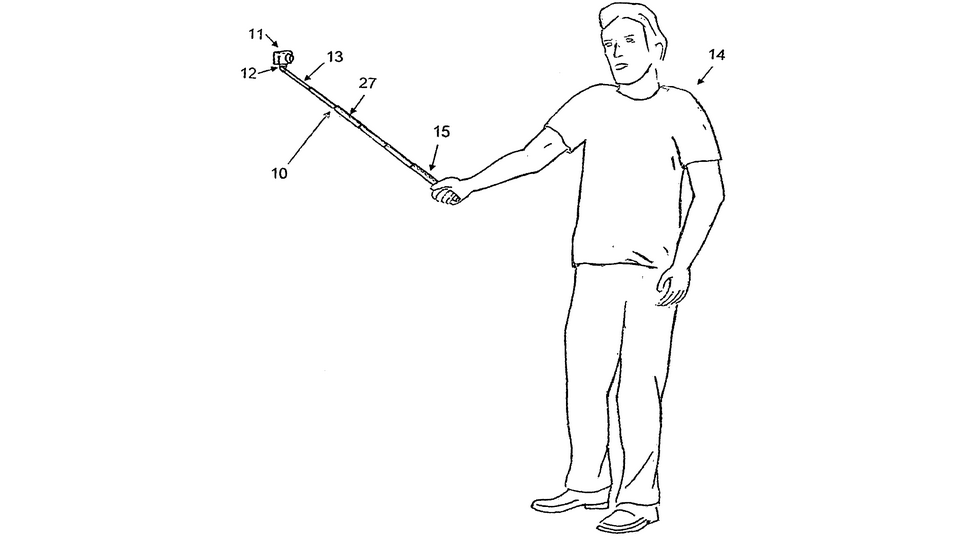 The Truly Brilliant Design History Of The Selfie Stick