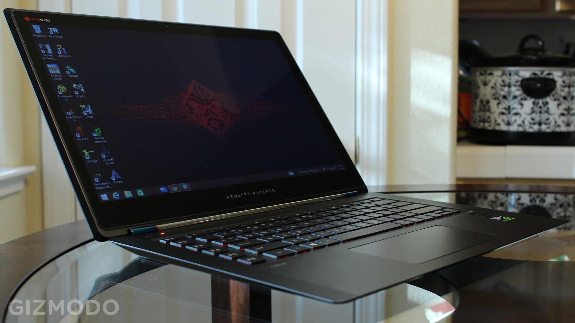 HP Omen Review: This Gaming Laptop Does So Much Right