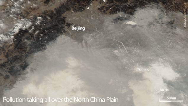 4 Ideas To Fix Beijing’s Smog Airpocalypse, And One That Will Work 