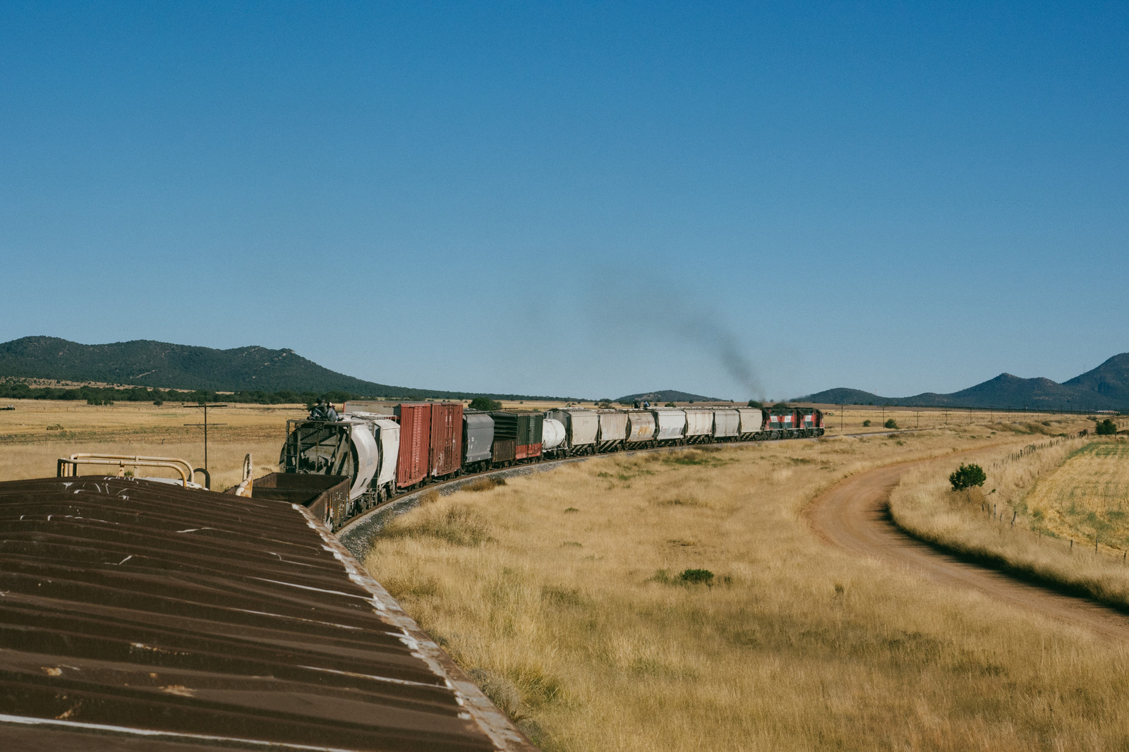 How To Catch A Freight Train Ride To Freedom