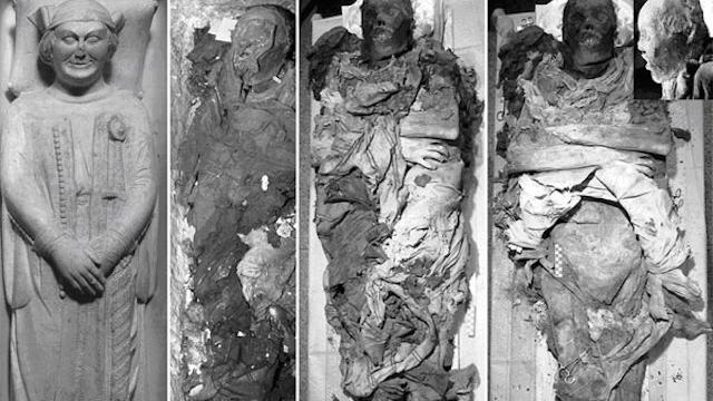 700-Year-Old Cold Case Clue Found In Mummy Poop