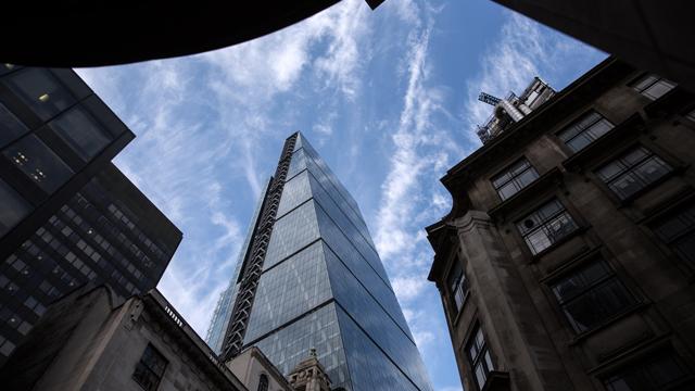 Arm-Sized Bolts Keep Falling Off London’s Cheesegrater Tower 