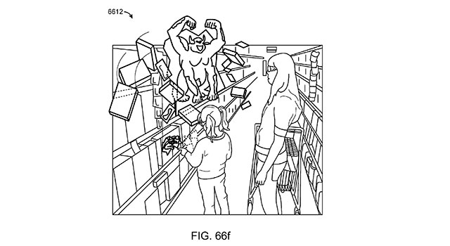Magic Leap’s Patents Are A Crazy Vision Of The Augmented Reality Future
