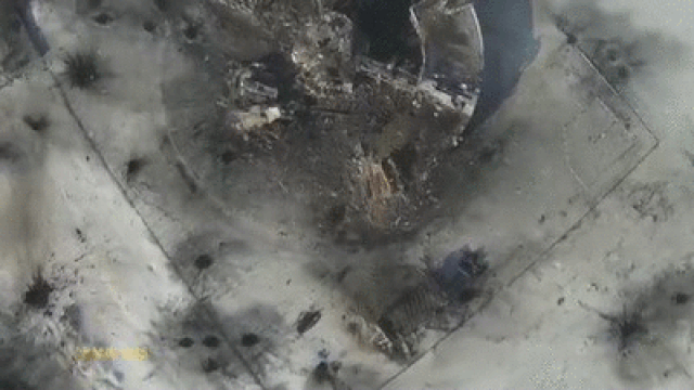 This Footage Of Ukrainian Aftermath Is Why We Need Drone Journalism