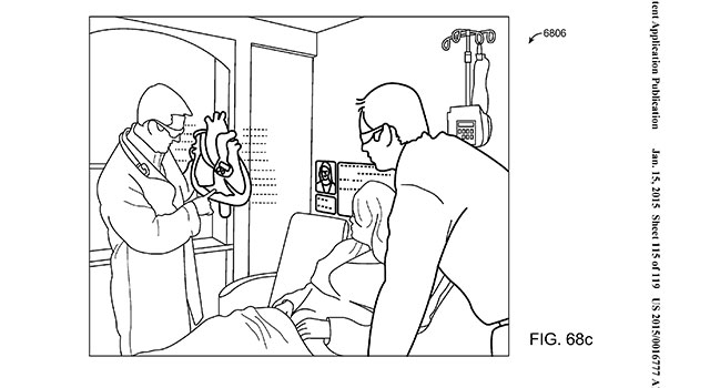Magic Leap’s Patents Are A Crazy Vision Of The Augmented Reality Future