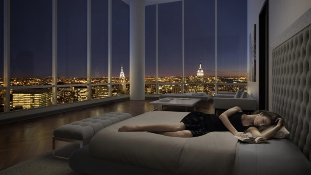 It’s Official: Someone Bought NYC’s First $US100 Million Apartment