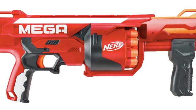 You Can Fire Nerf’s New Barrel Blaster As Fast As You Can Reload It