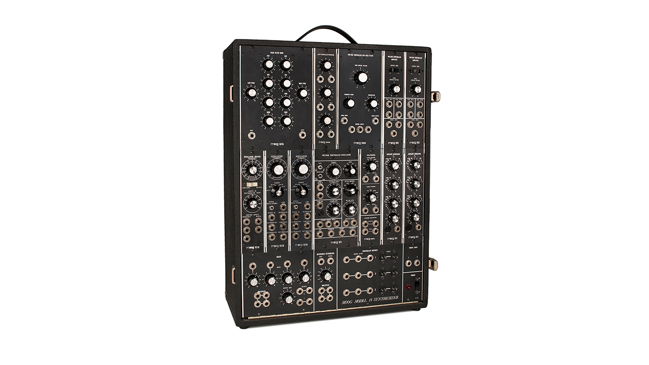 Moog’s Gigantic Modular Synthesisers Are Getting A New Lease On Life