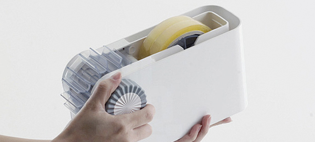 Gaze Into The Future Of Scotch Tape With 3M’s Amazing New Dispenser