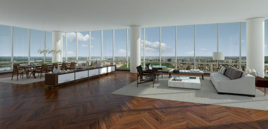 It’s Official: Someone Bought NYC’s First $US100 Million Apartment