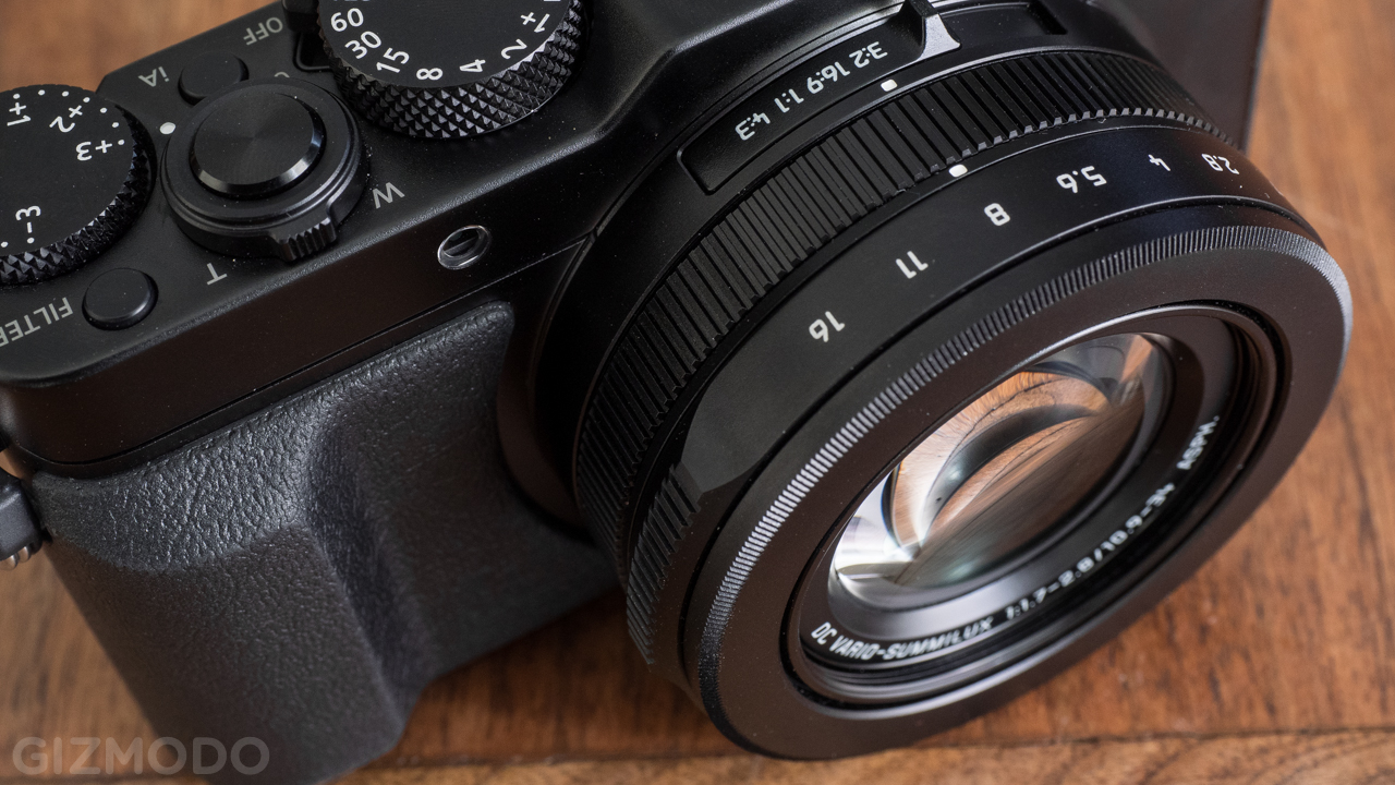 Panasonic LX100 Review: A Small Camera So Good At So Many Things