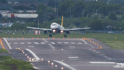New Nightmare Crosswind Landing Videos Will Haunt My Flights Forever